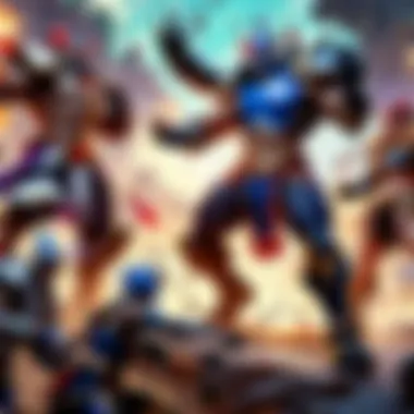 Executing Team Synergy Strategies for Triumph Team Synergy Strategies in League of Legends