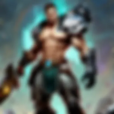 Tech Savvy Innovator Tech Savvy Innovator in League of Legends Universe