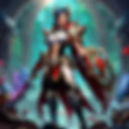 A strategic overview of support champion roles
