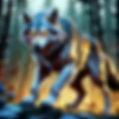 Symbolism of Wolves in League of Legends Symbolism of wolves in the game and community