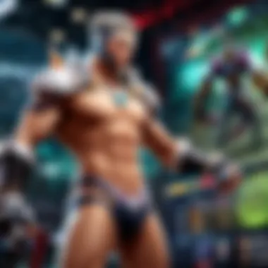 Analyzing Player Statistics in Competitive Esports An analysis of player statistics in League of Legends esports