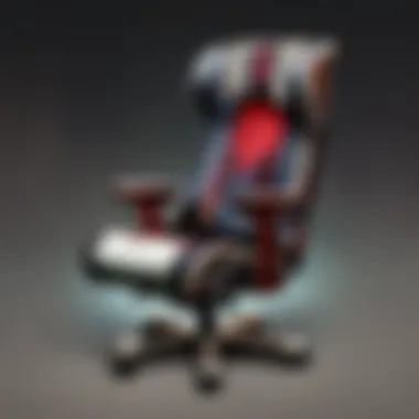 Comparison of various gaming chair models