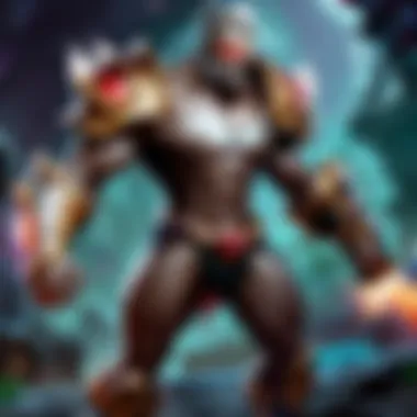 Fostering Community Engagement Community interaction in League of Legends