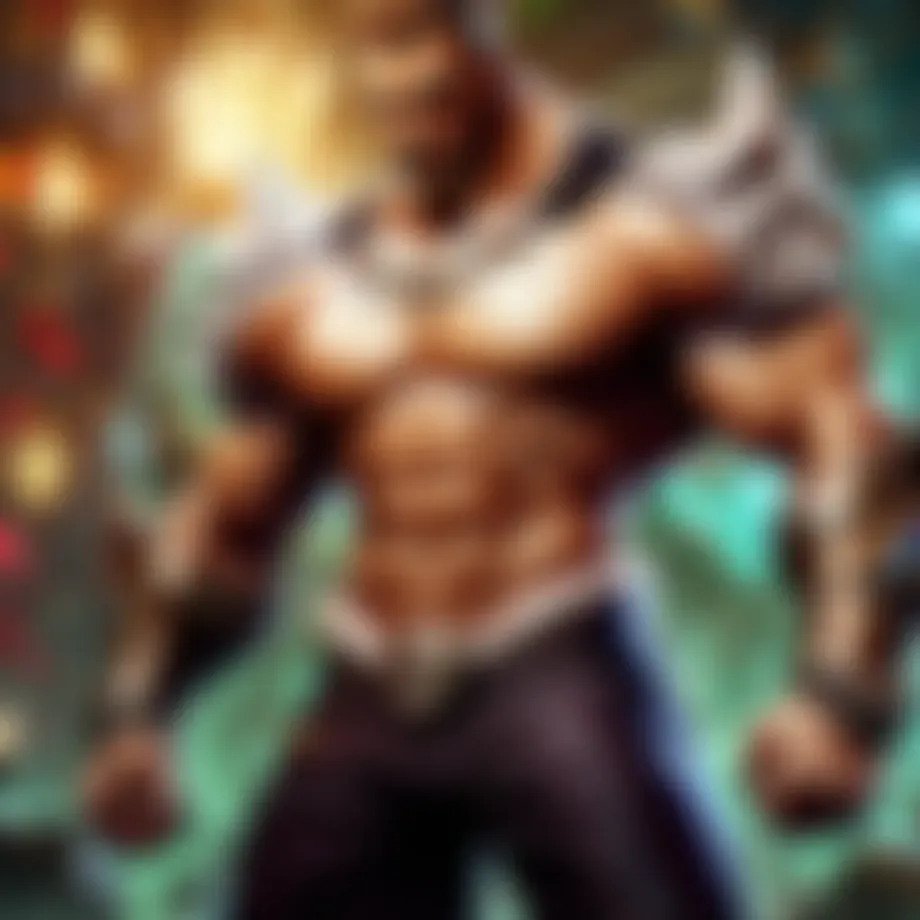 Strategic analysis session in esports coaching