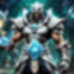 The Significance of Diamond 4 Accounts in League of Legends Introduction