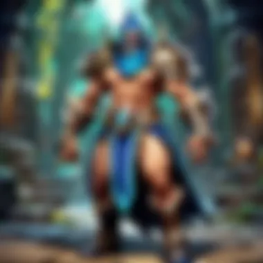 Understanding the Champion Selection Process Champion Selection Process
