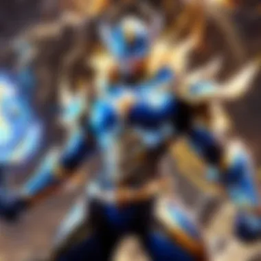Mystical Thunder Nova Unleashed Mystical Thunder Nova Unleashed