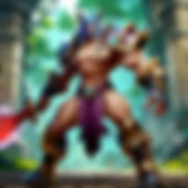 Champion Ability Overview Champion ability overview in League of Legends