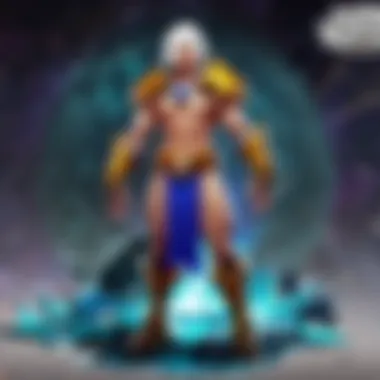 Role Categorization of Champions Role categorization of champions in League of Legends