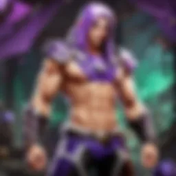 Digital Illustration of Twitch Prime Gaming Rewards