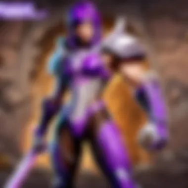 Twitch Prime logo with League of Legends background