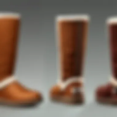 Evolution of Ugg Boots in Gaming