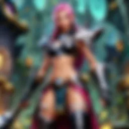 Visual representation of Riot Points transaction screen