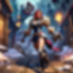 Riot Points illustration showcasing their role in League of Legends