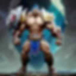 A strategic overview of champion attributes