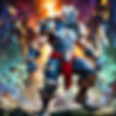 Popular Betting Strategies A visual representation of popular betting strategies in League of Legends.