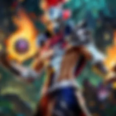 Character Abilities and Synergy Detailed character abilities and synergy in League of Legends