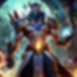 Overview of League of Legends Master Accounts