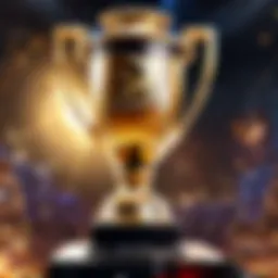 LPL Championship Trophy