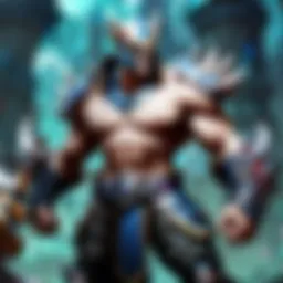 Probuild strategies in League of Legends