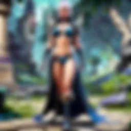 Visual representation of reputation score metrics in League of Legends
