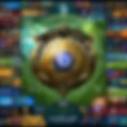 An overview of Champion League structure in League of Legends