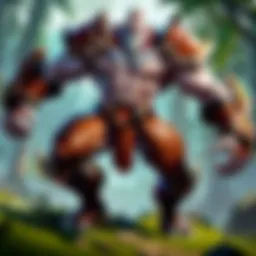 Prominent League of Legends players showcasing their skills in a competitive match.