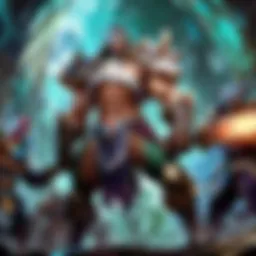 Strategic team composition for duo queue