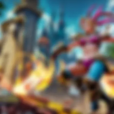 Understanding the Dynamics of the 5v5 Game in League of Legends Summary Understanding the Dynamics of the 5v5 Game in League of Legends Summary