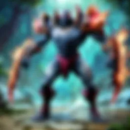 Visual representation of misplays in League of Legends