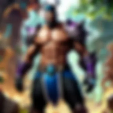Finding Community Support Community support in League of Legends