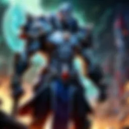 Strategic Champion Selection