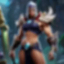 League of Legends Champion Spotlight