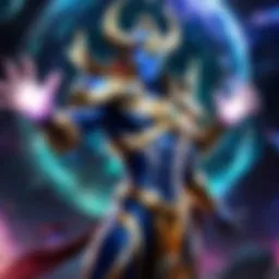 Astral Infusion - Empowering Starcall