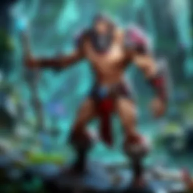 Updates Unraveled Unraveling the Updates of League of Legends