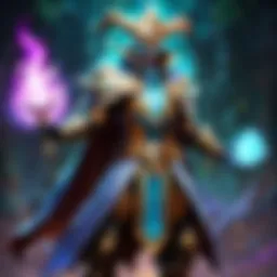 Mystical Aura of the Enchanter