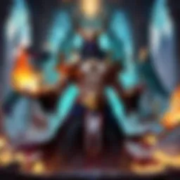 Mystical Summoning Rituals in League of Legends