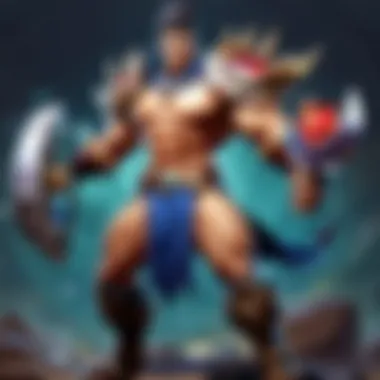 Champion Mastery Revealed