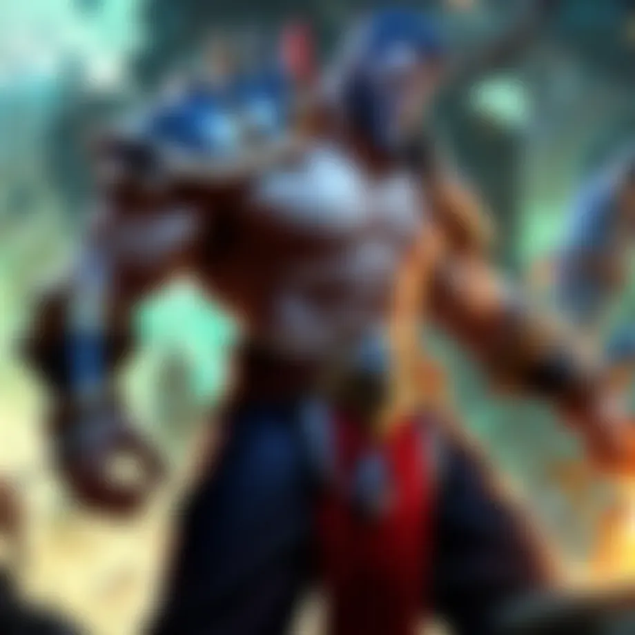 Strategizing with a Master Plan