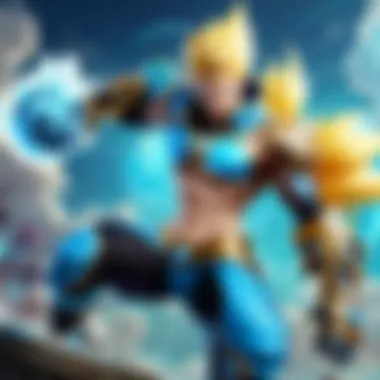 Unveiling the World of Cloud 9 Teams in League of Legends Introduction