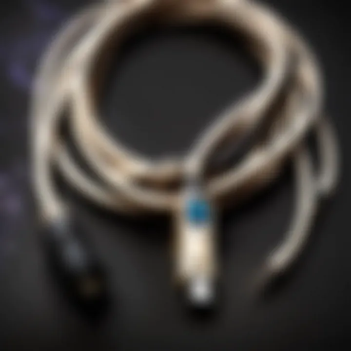 Precision Crafted Gaming Cord