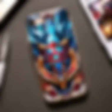 Variety of Designs Collection League of Legends phone case collection displaying variety of designs and styles