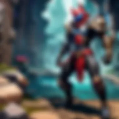 Epic Esports Showdown Vibrant Esports Arena in League of Legends