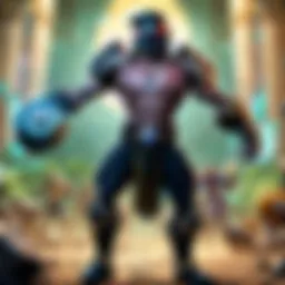 Virtual Reality Gaming Tournament