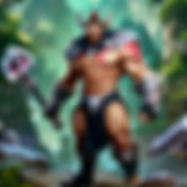 Virtual Team Coordination Virtual Team Coordination in League of Legends