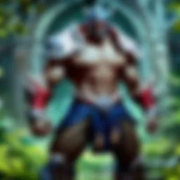 Virtual Training Program for League of Legends