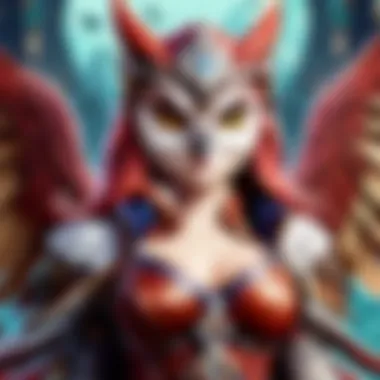 Whimsical Owls in Miss Fortune Slot