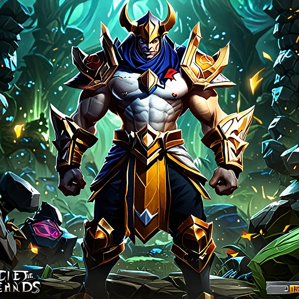Creating an Account for League of Legends: A Comprehensive Guide