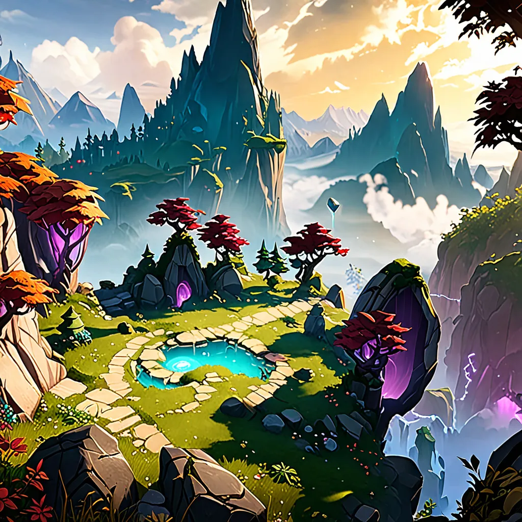 Delve into the Intriguing World of LoLscape: Unlocking League of ...