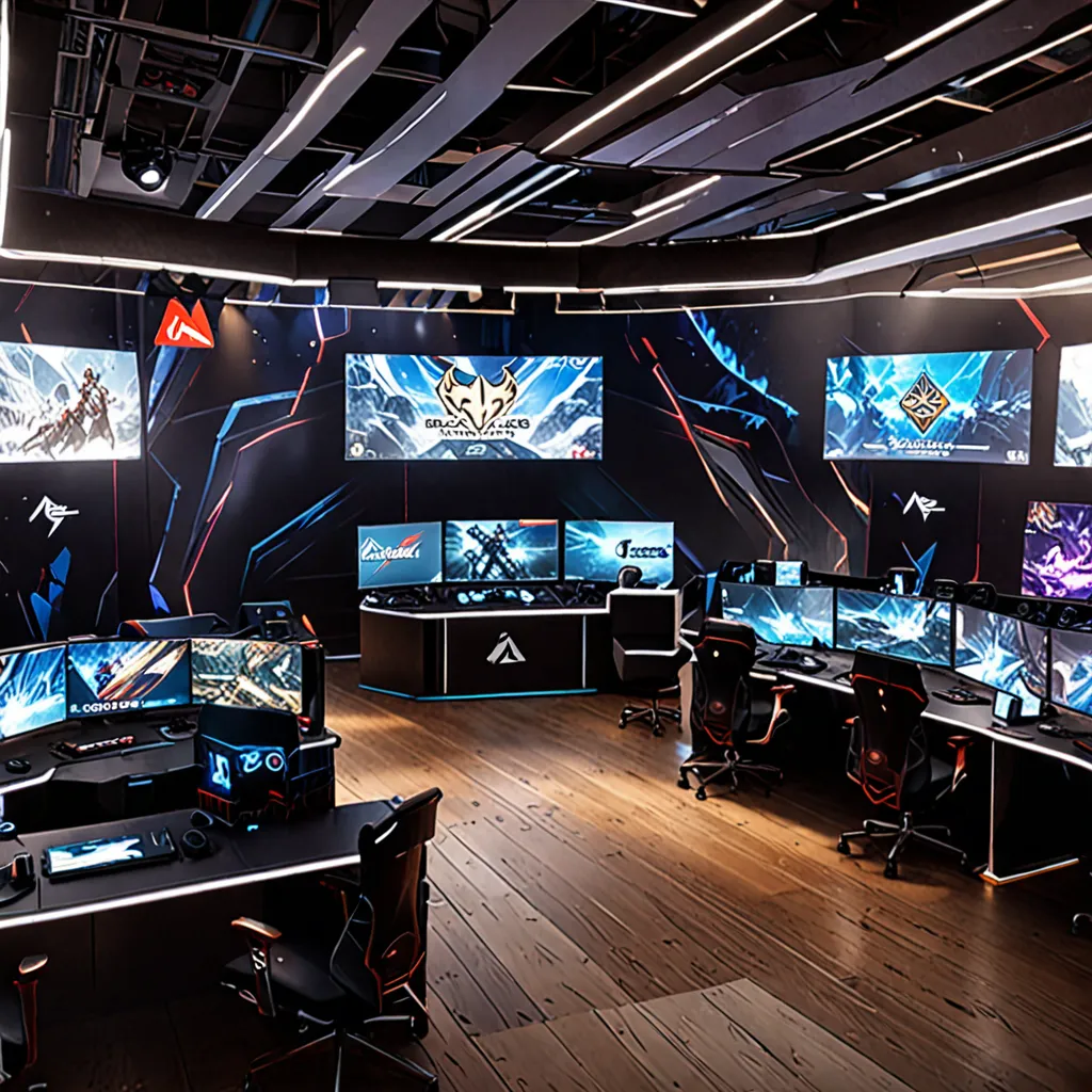 Unveiling The Primegaming League: A Comprehensive Exploration of ...